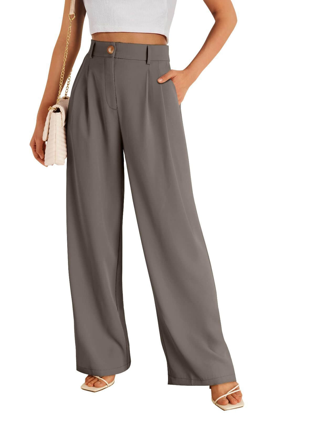 Zipper Pants for Women