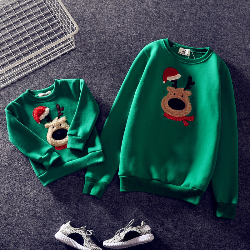 Christmas Class clothes Set