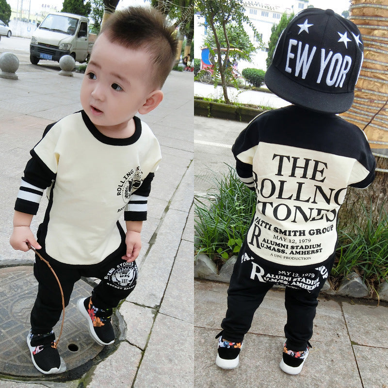 Baby Boy Spring Suit