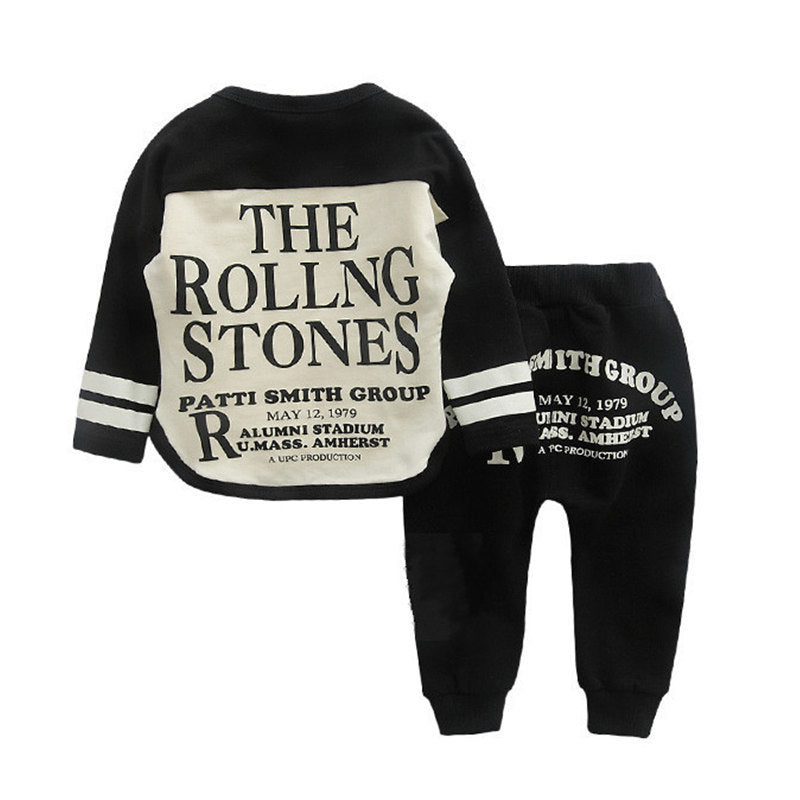 Baby Boy Spring Suit