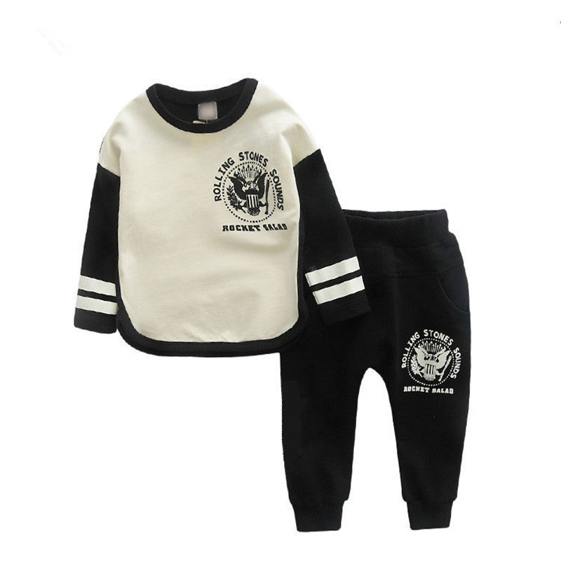 Baby Boy Spring Suit