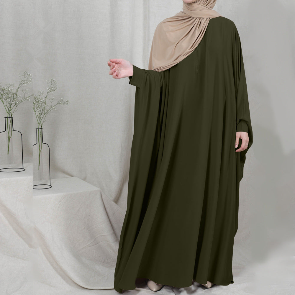 Amira Abaya | Flowing Elegance