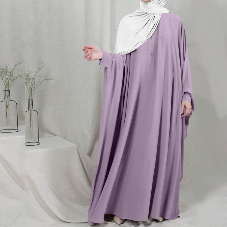 Amira Abaya | Flowing Elegance