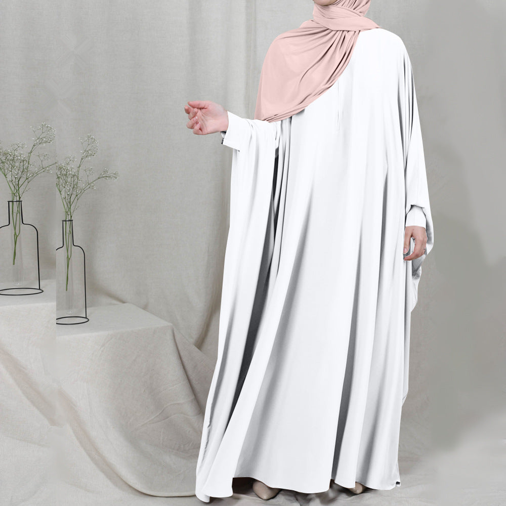 Amira Abaya | Flowing Elegance