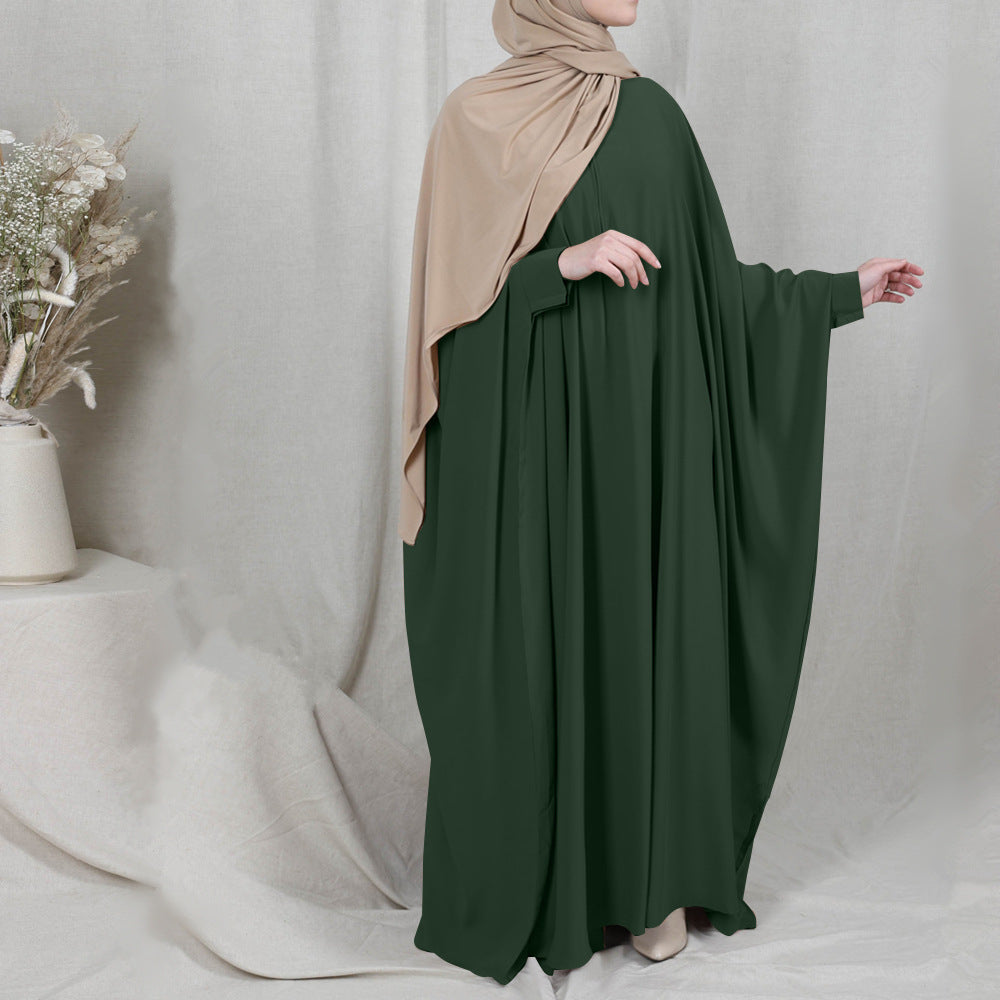 Amira Abaya | Flowing Elegance