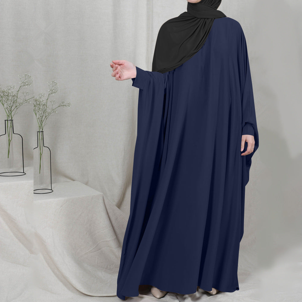 Amira Abaya | Flowing Elegance