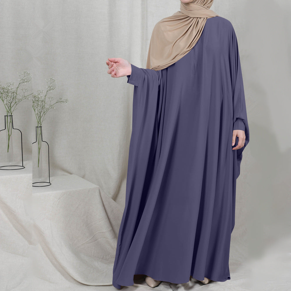 Amira Abaya | Flowing Elegance