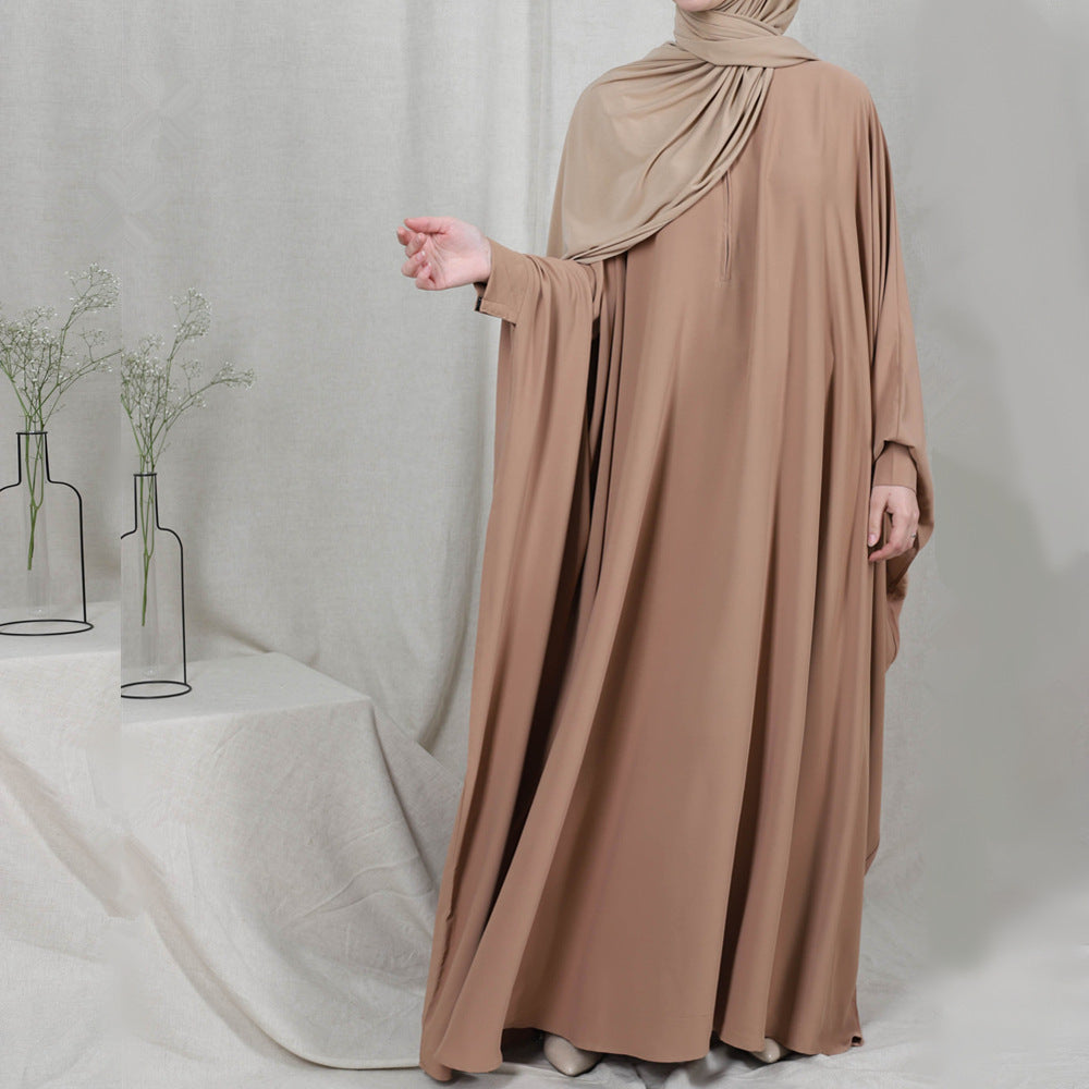 Amira Abaya | Flowing Elegance