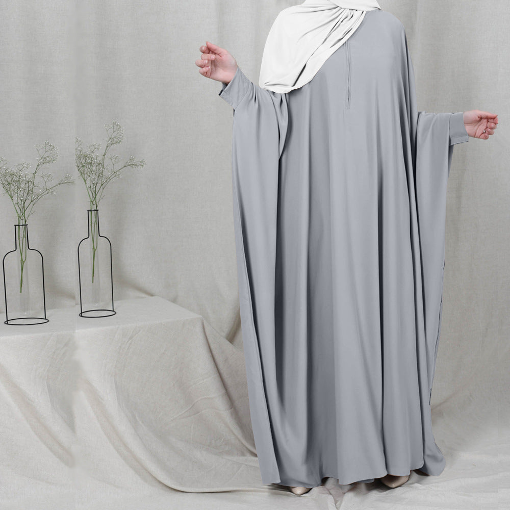 Amira Abaya | Flowing Elegance
