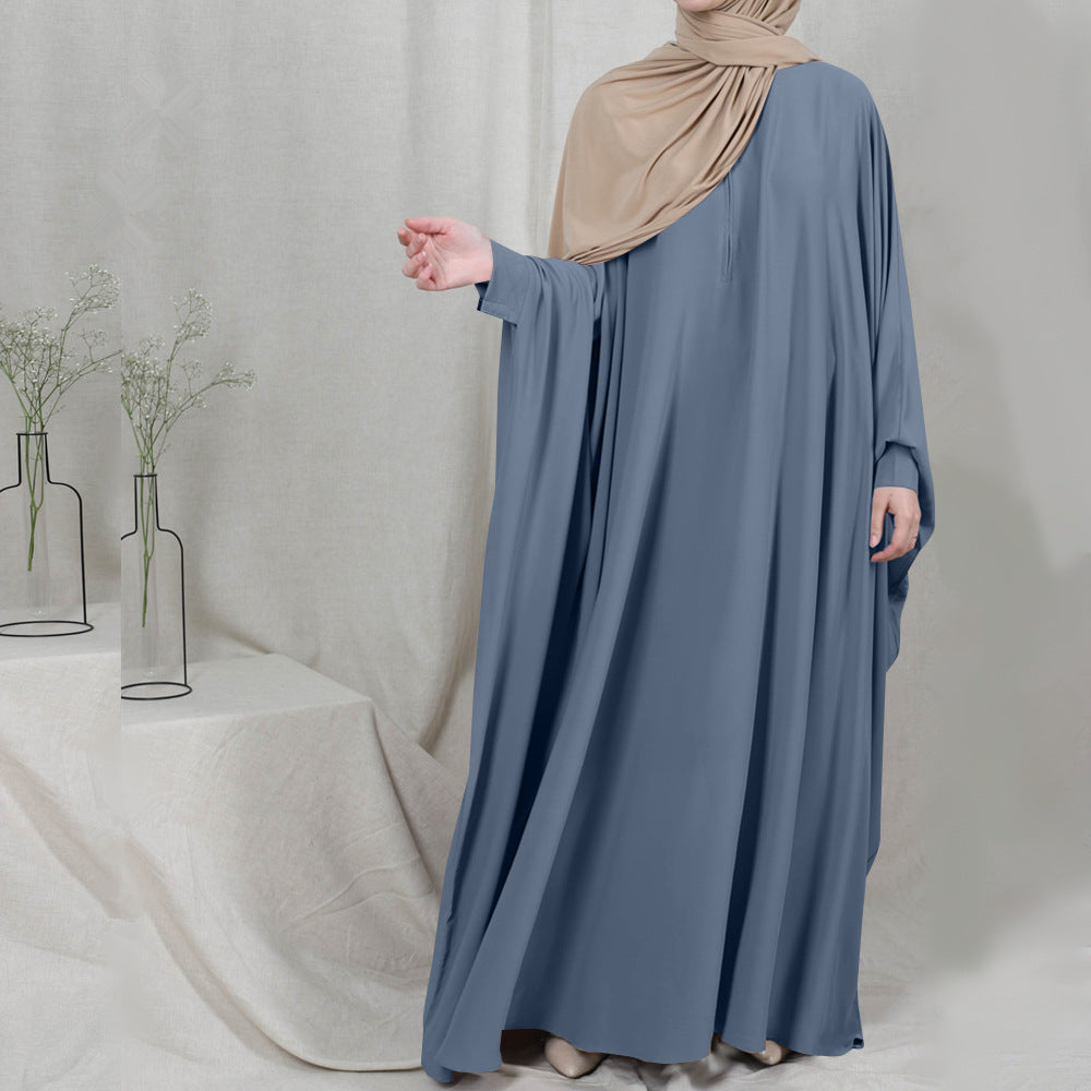 Amira Abaya | Flowing Elegance