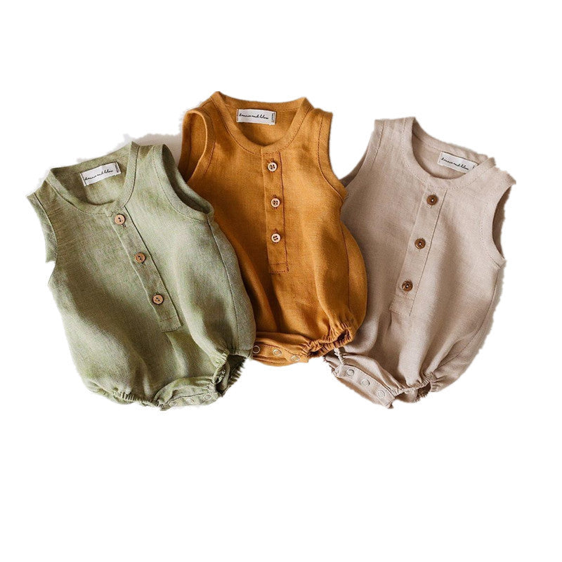 Baby'S Climbing Suit, Newborn'S Clothes