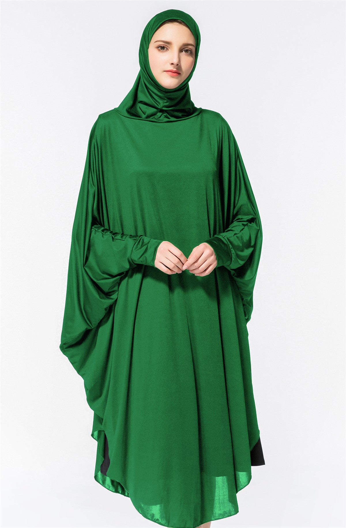 Traditional Outdoor Abaya