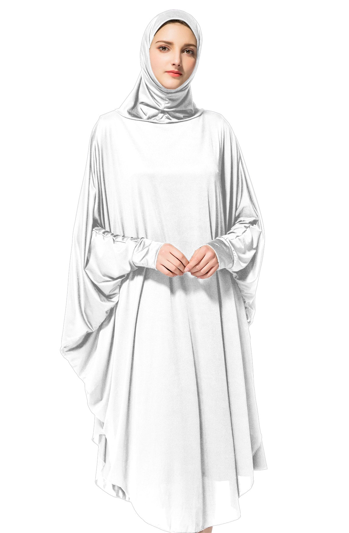 Traditional Outdoor Abaya
