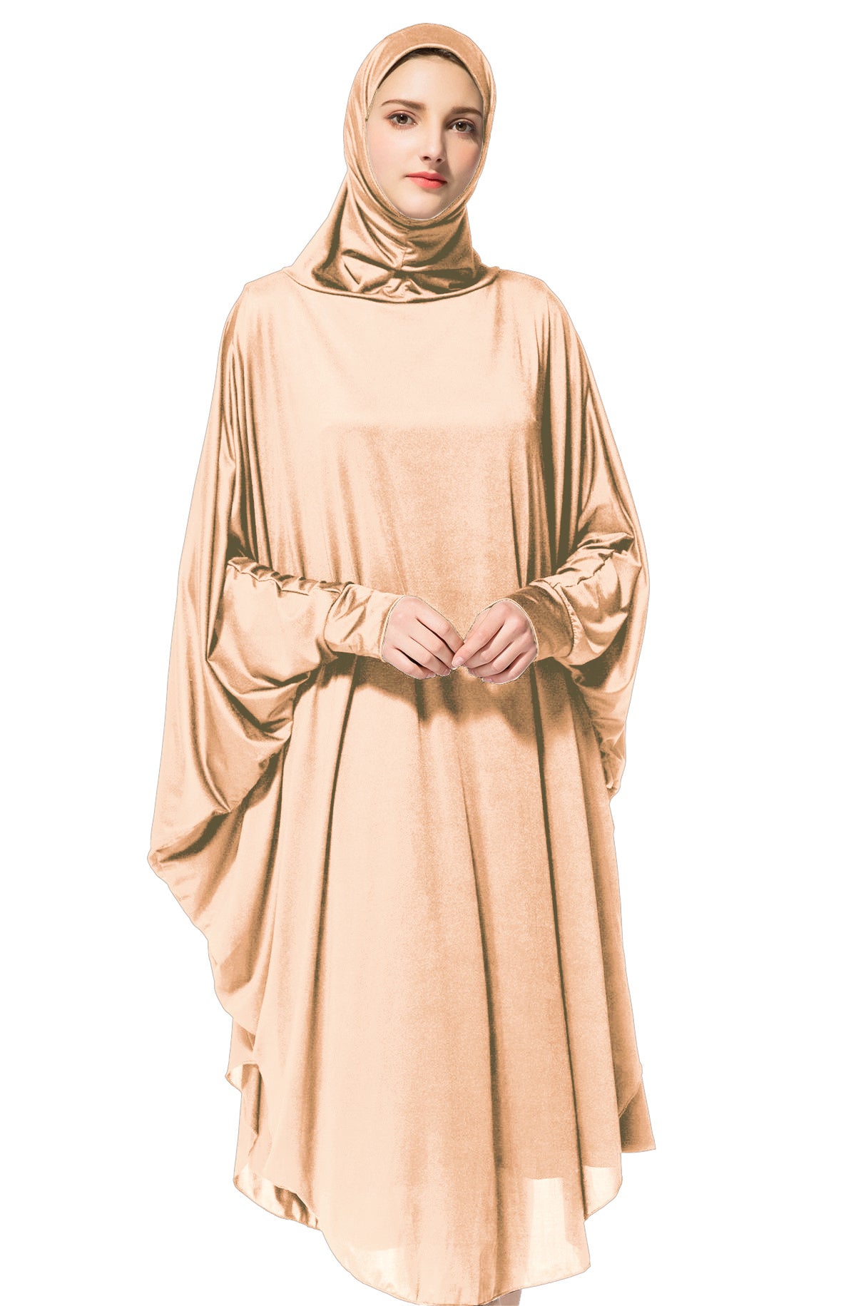 Traditional Outdoor Abaya