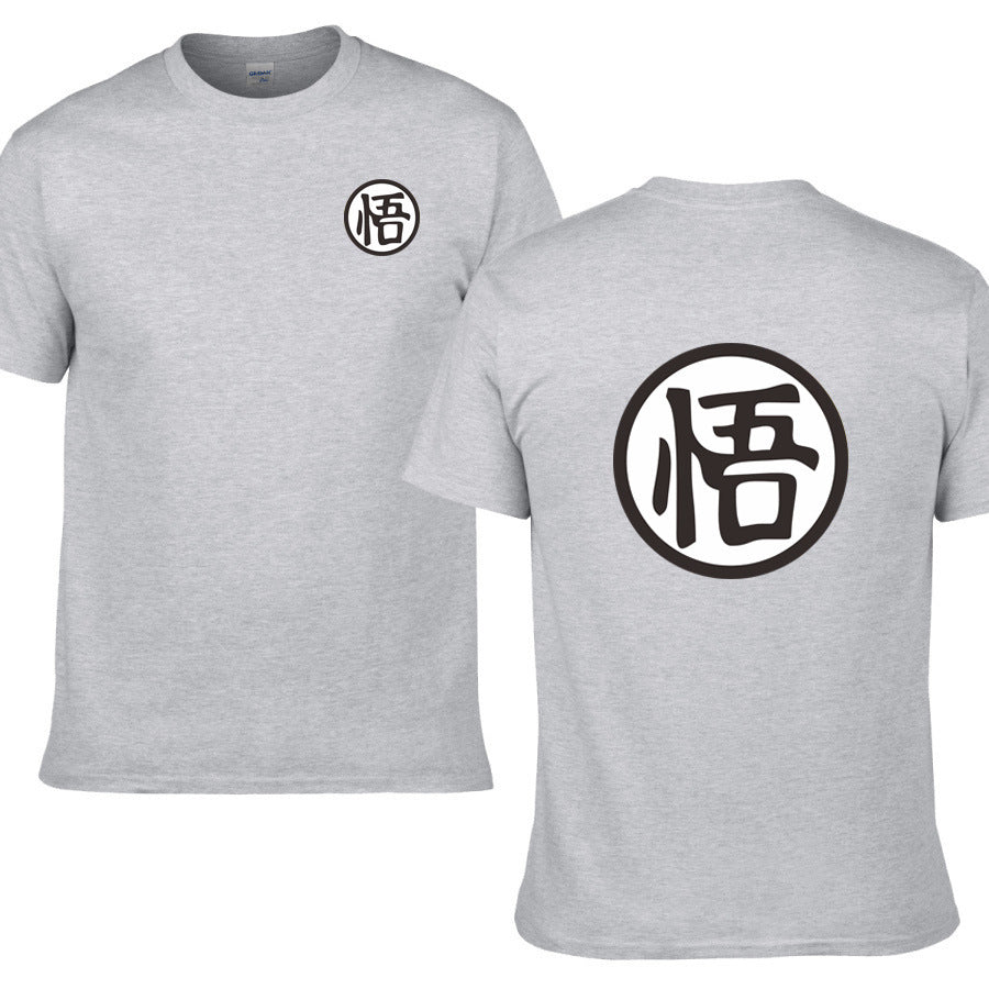 Men & Women Casual T-Shirts - Anime Tops