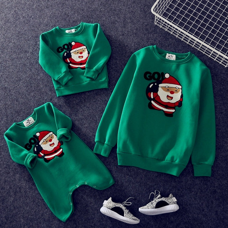 Christmas Class clothes Set