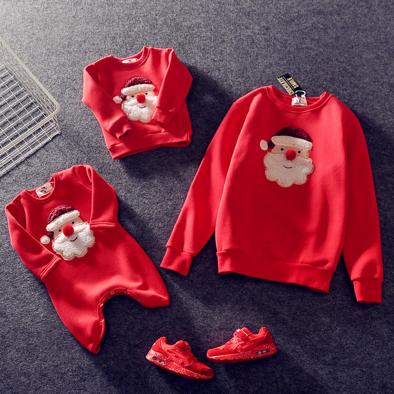 Christmas Class clothes Set