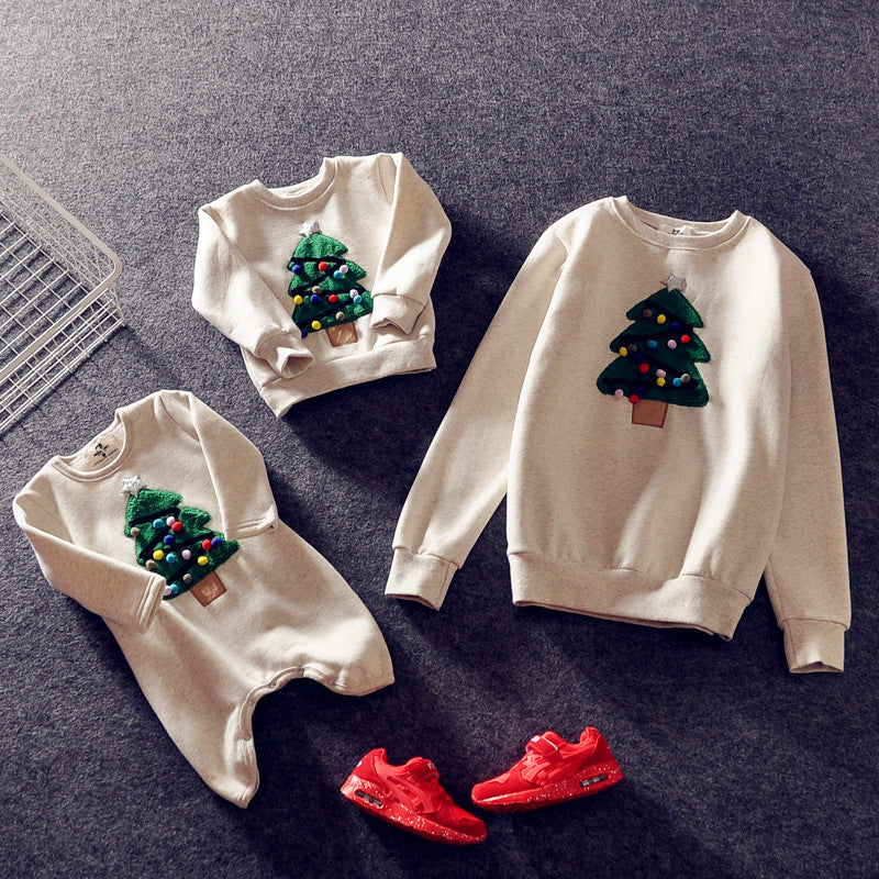 Christmas Class clothes Set