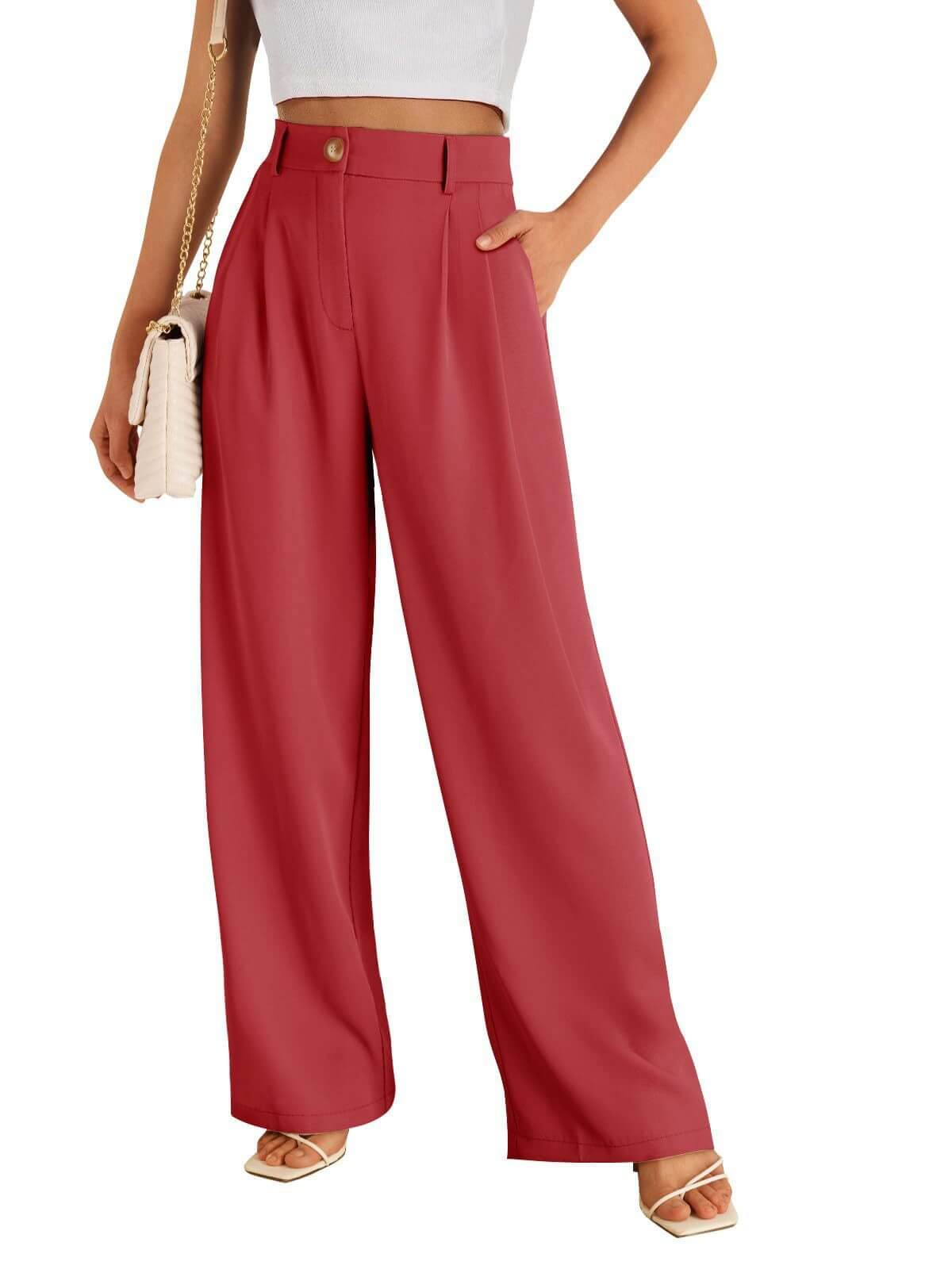 Zipper Pants for Women