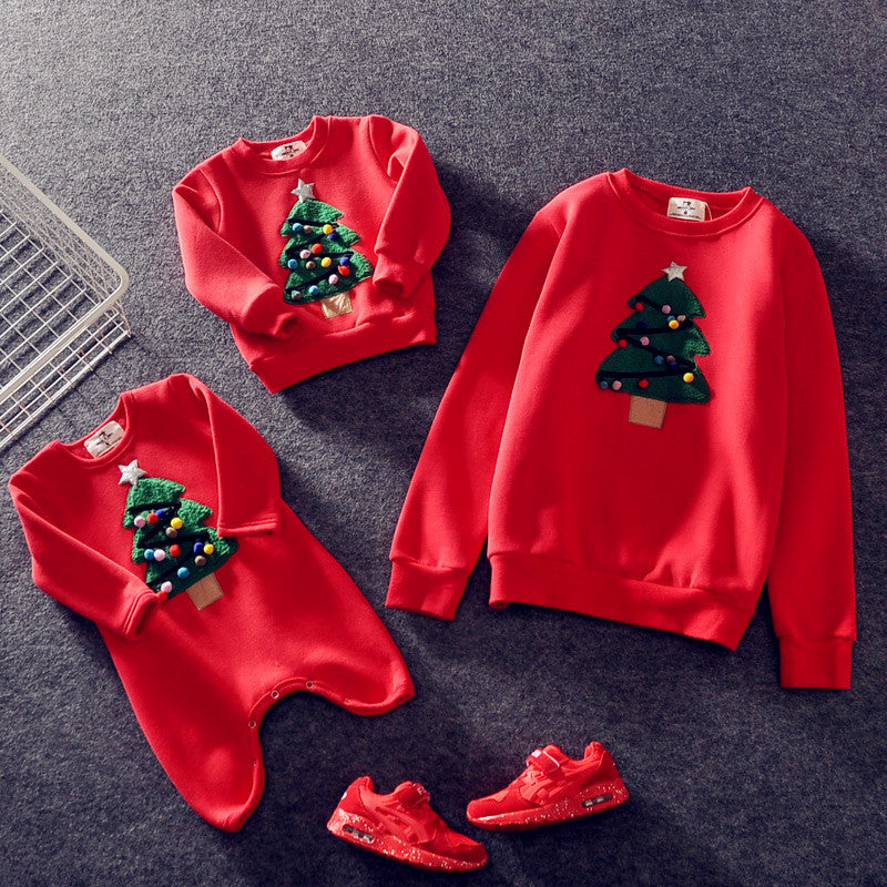 Christmas Class clothes Set