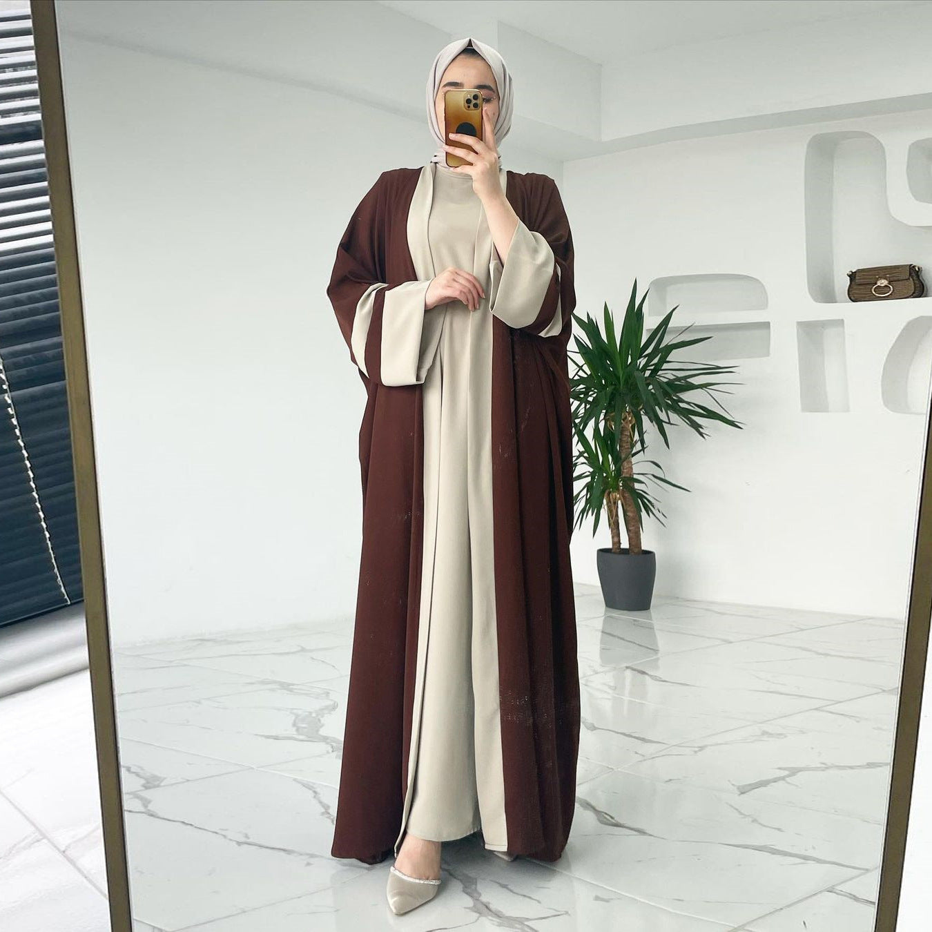 Layali Abaya Set | Grace in Layers
