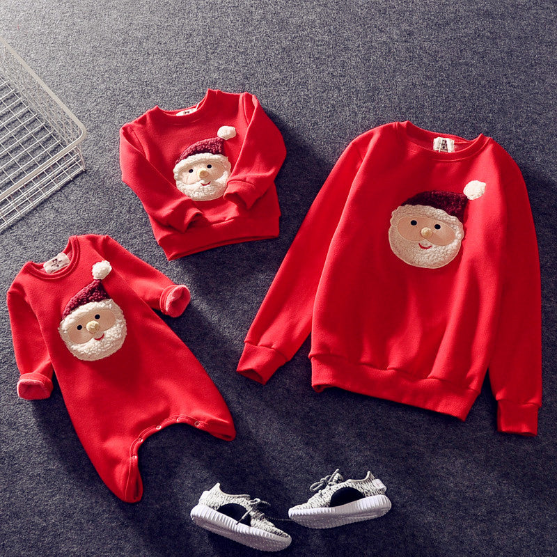 Christmas Class clothes Set