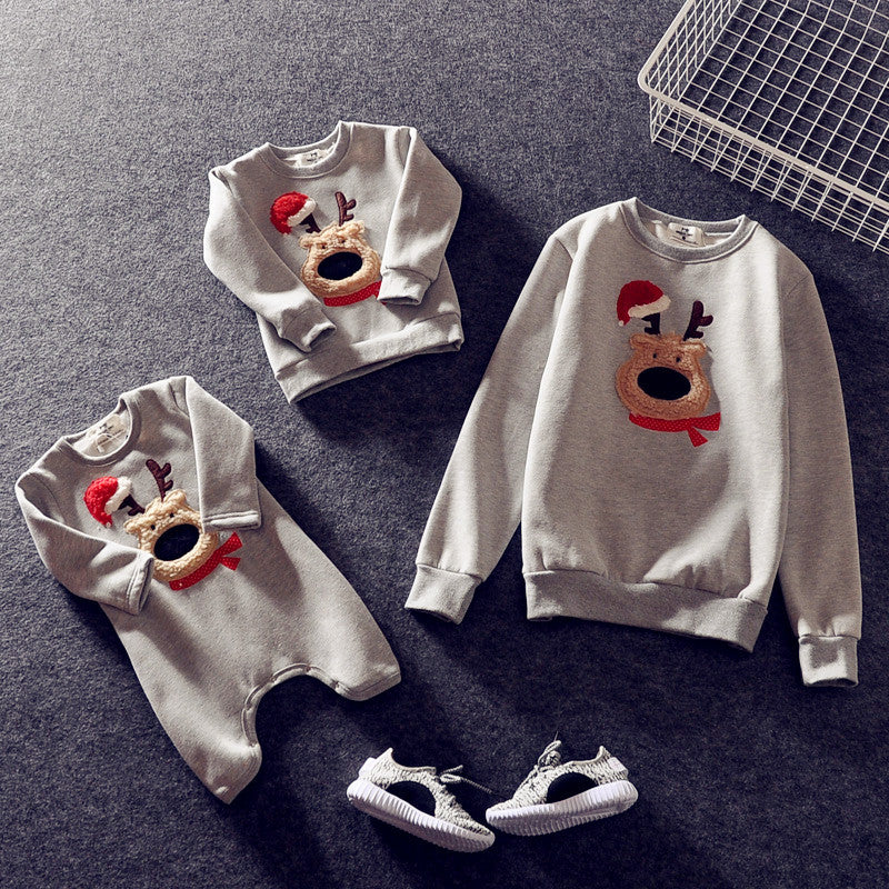 Christmas Class clothes Set