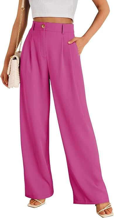 Zipper Pants for Women