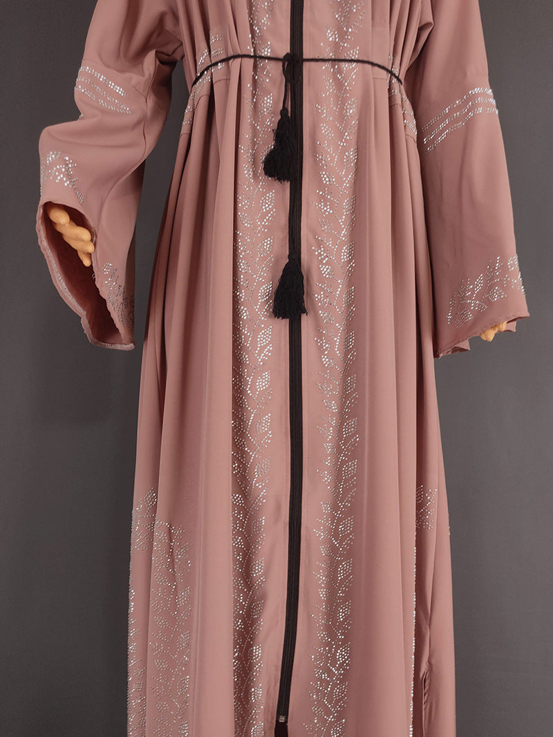 Robe Arabic Abaya for Women