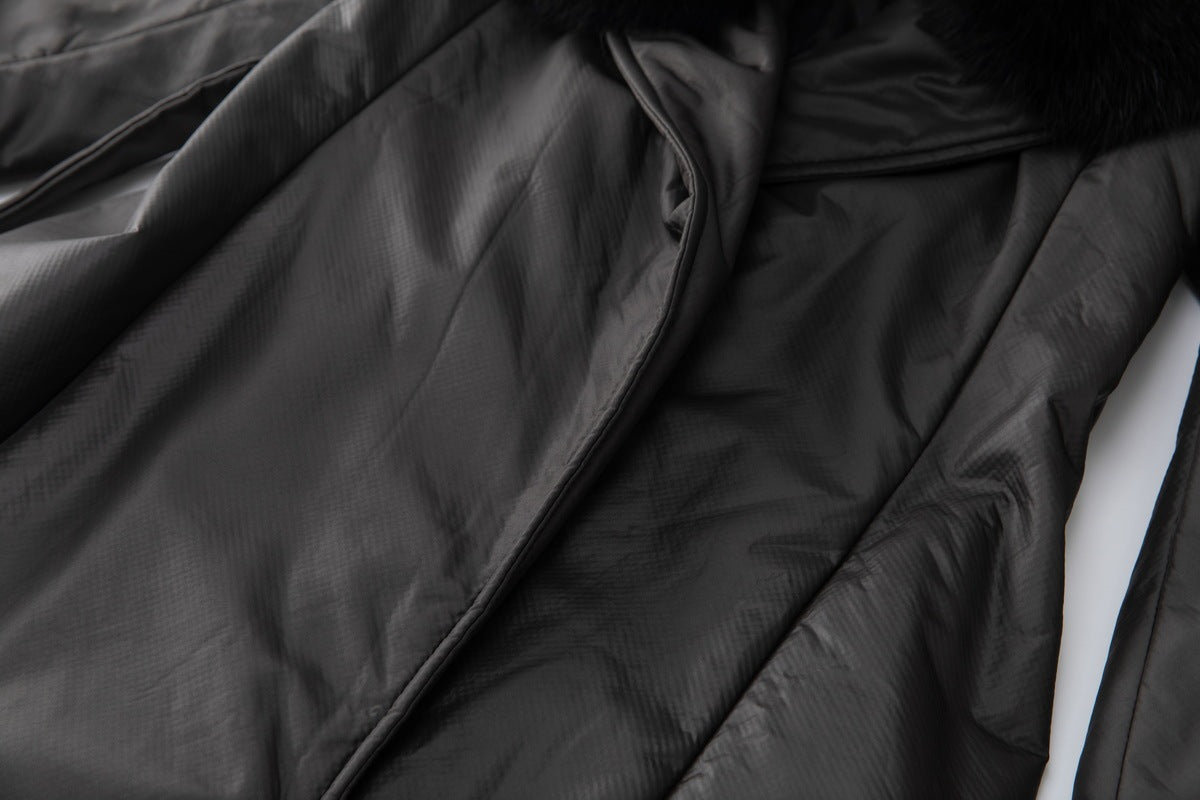 Quilted Coat for Women