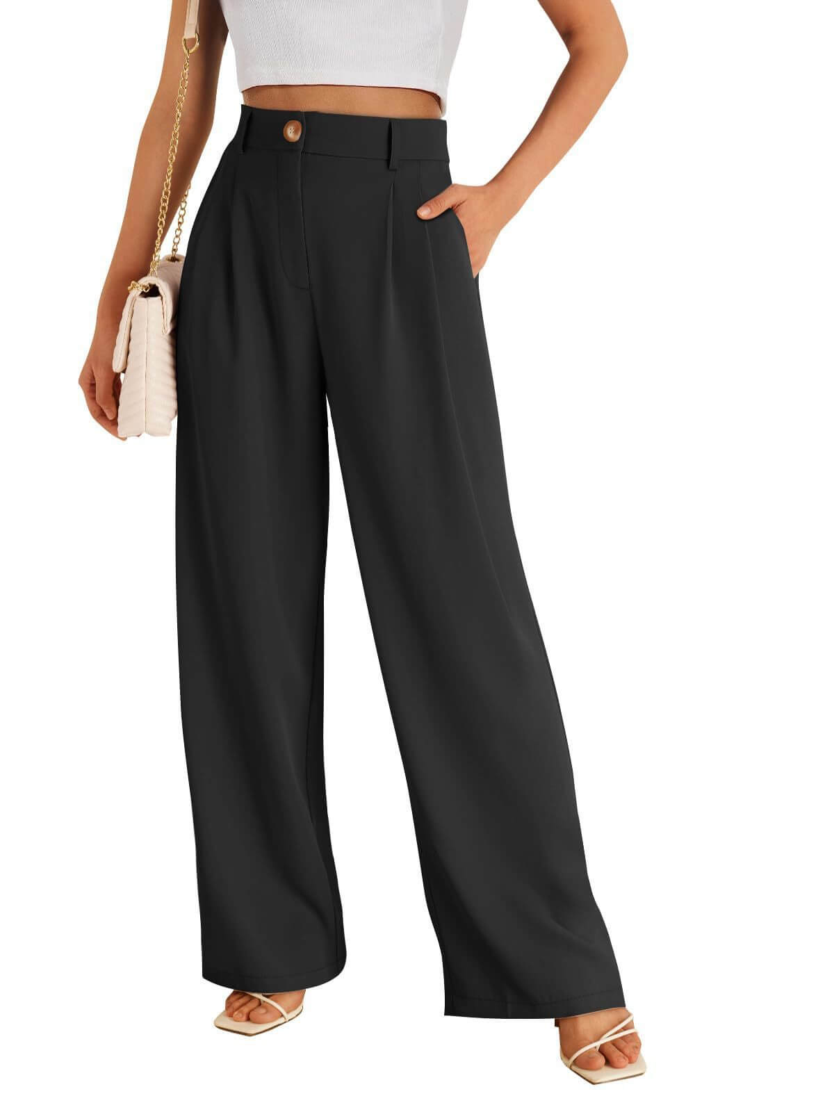 Zipper Pants for Women
