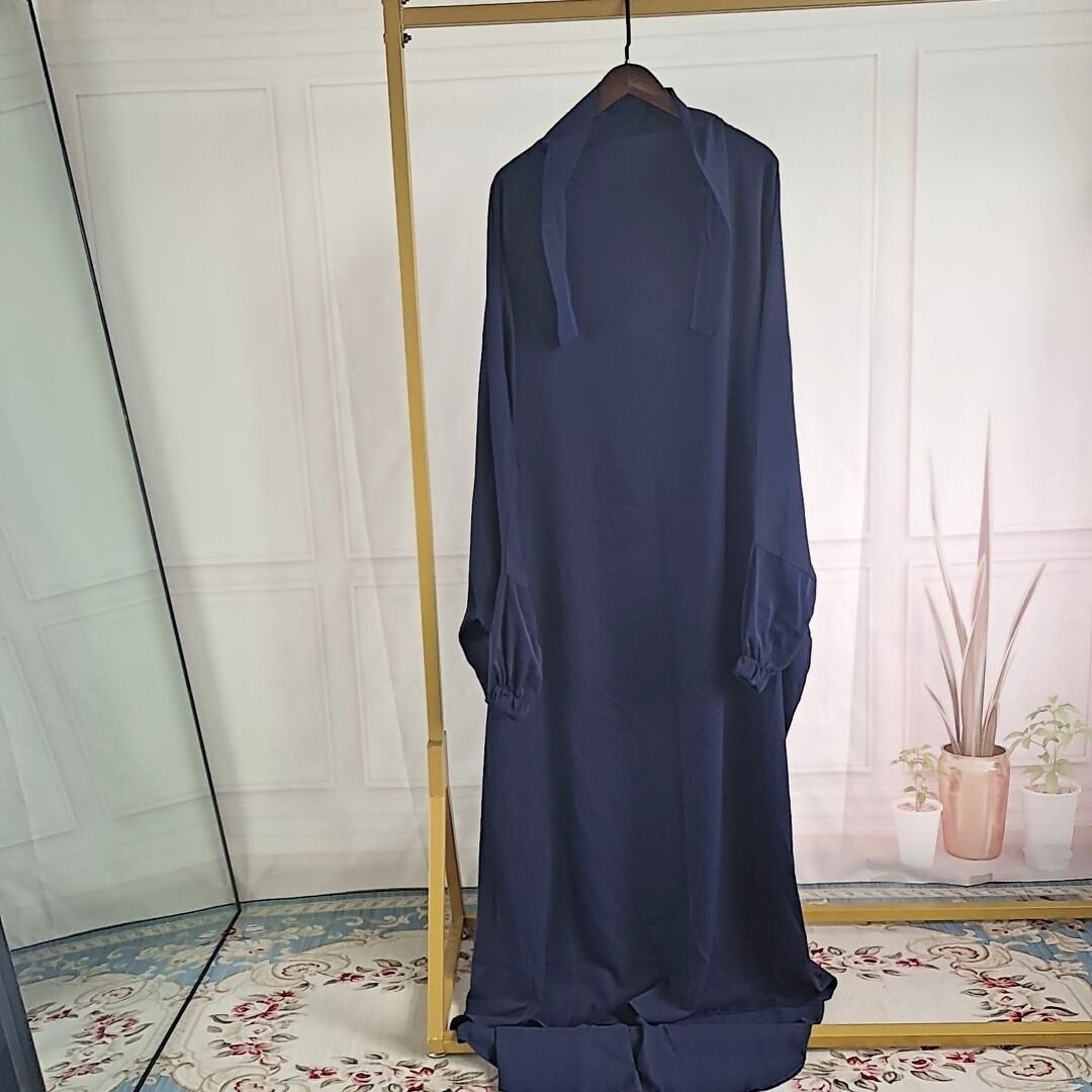 Perfect Classic Abaya for Women - Prayer Dress for Muslim Females