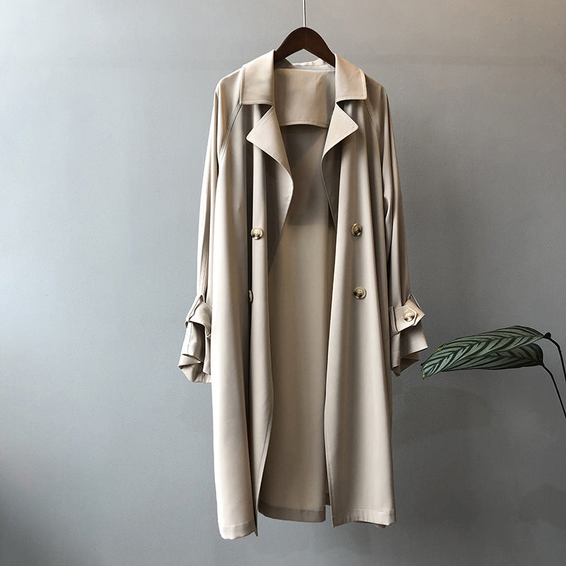 Plus Size Coat for Women