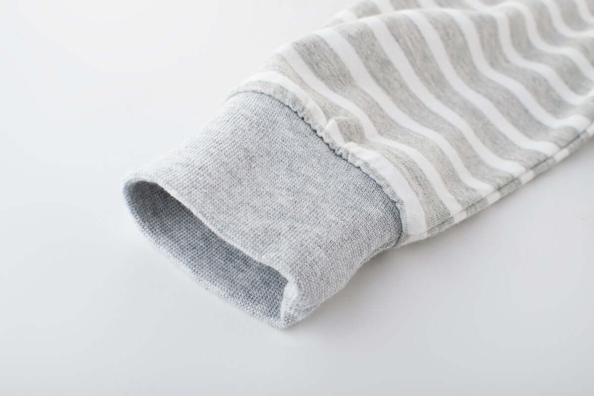 Baby clothes striped shirt