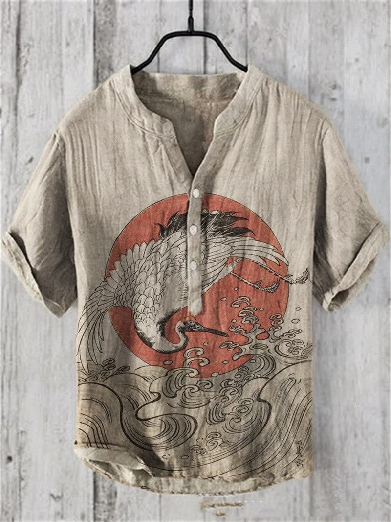 Summer Men's Shirts