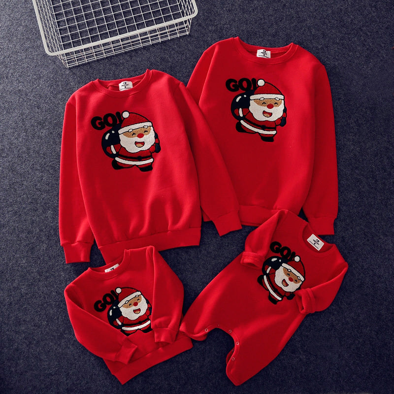 Christmas Class clothes Set