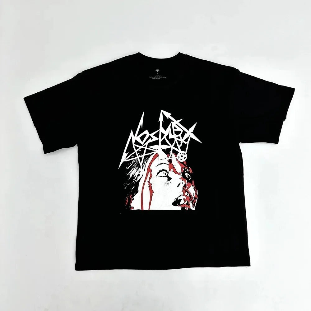 Graphic Prints Design T-Shirt