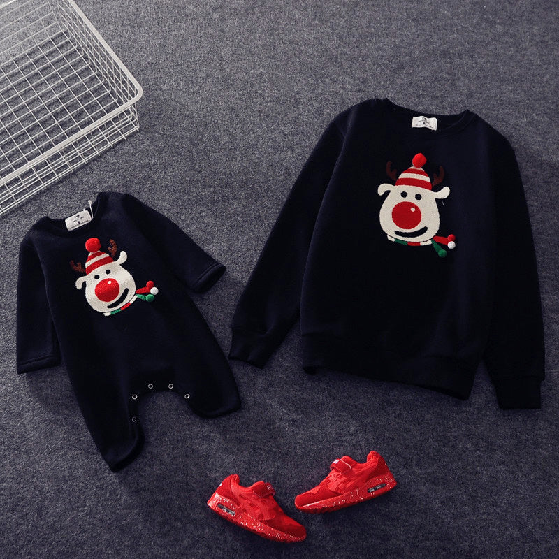 Christmas Class clothes Set