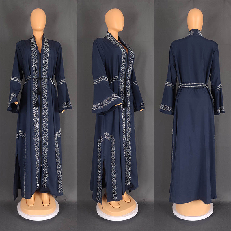 Robe Arabic Abaya for Women