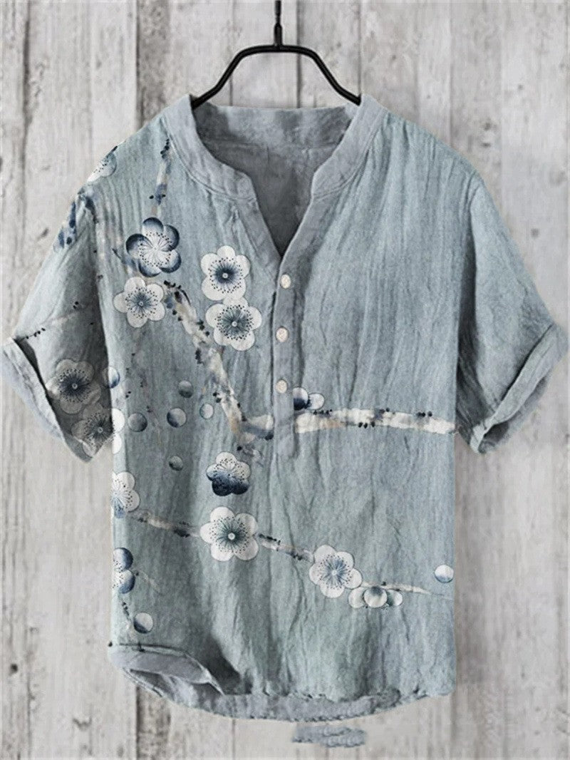 Summer Men's Shirts