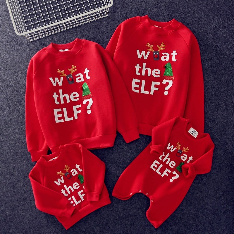 Christmas Class clothes Set