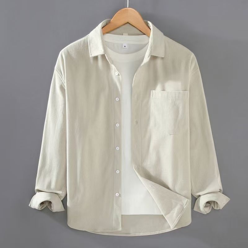 Casual Coat Couple Workwear Jacket