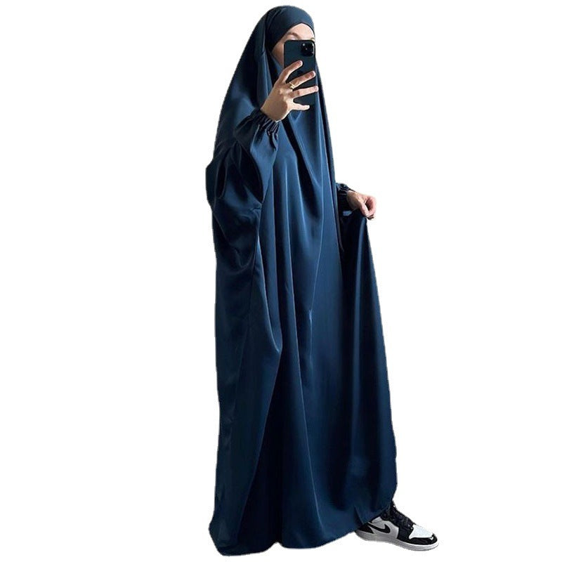 Perfect Classic Abaya for Women - Prayer Dress for Muslim Females
