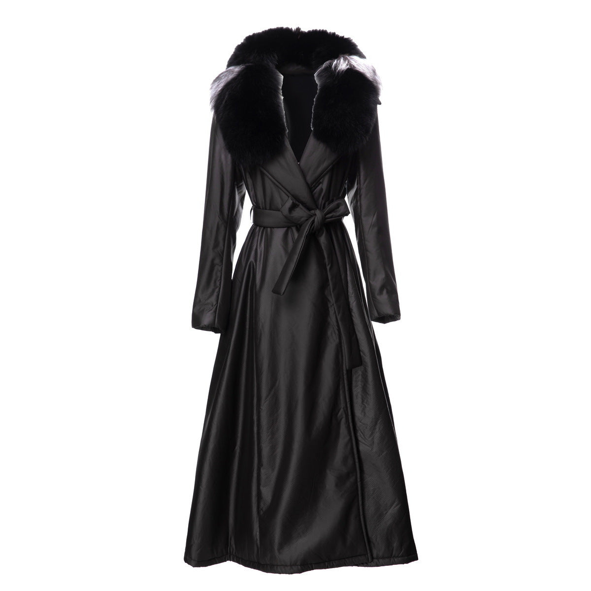 Quilted Coat for Women