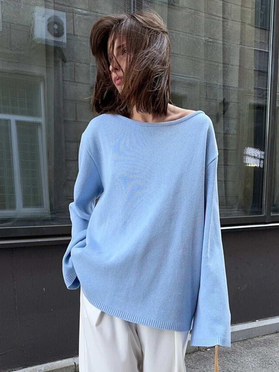 Cotton Pullover for Women | Nice & Simple