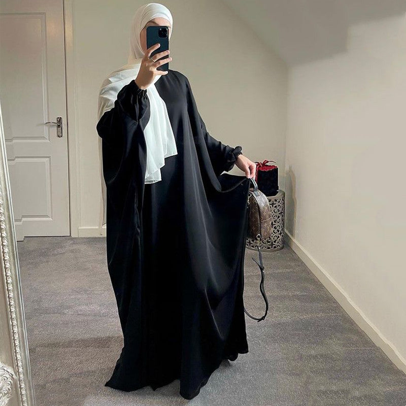 Perfect Classic Abaya for Women - Prayer Dress for Muslim Females