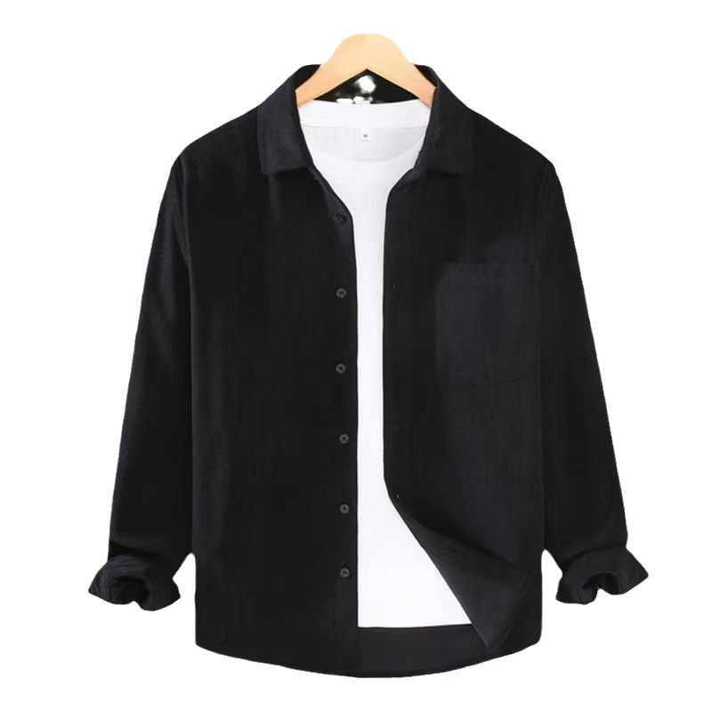 Casual Coat Couple Workwear Jacket