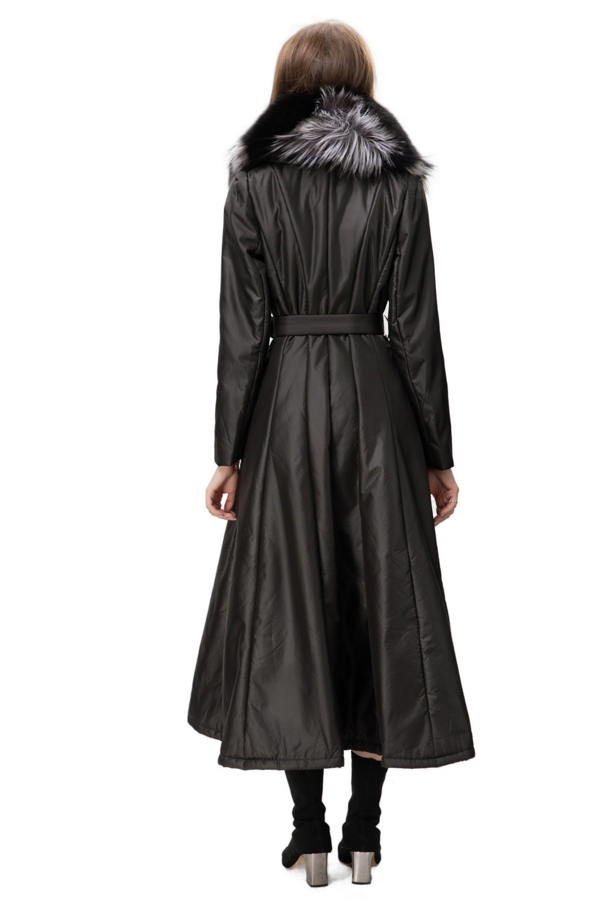 Quilted Coat for Women