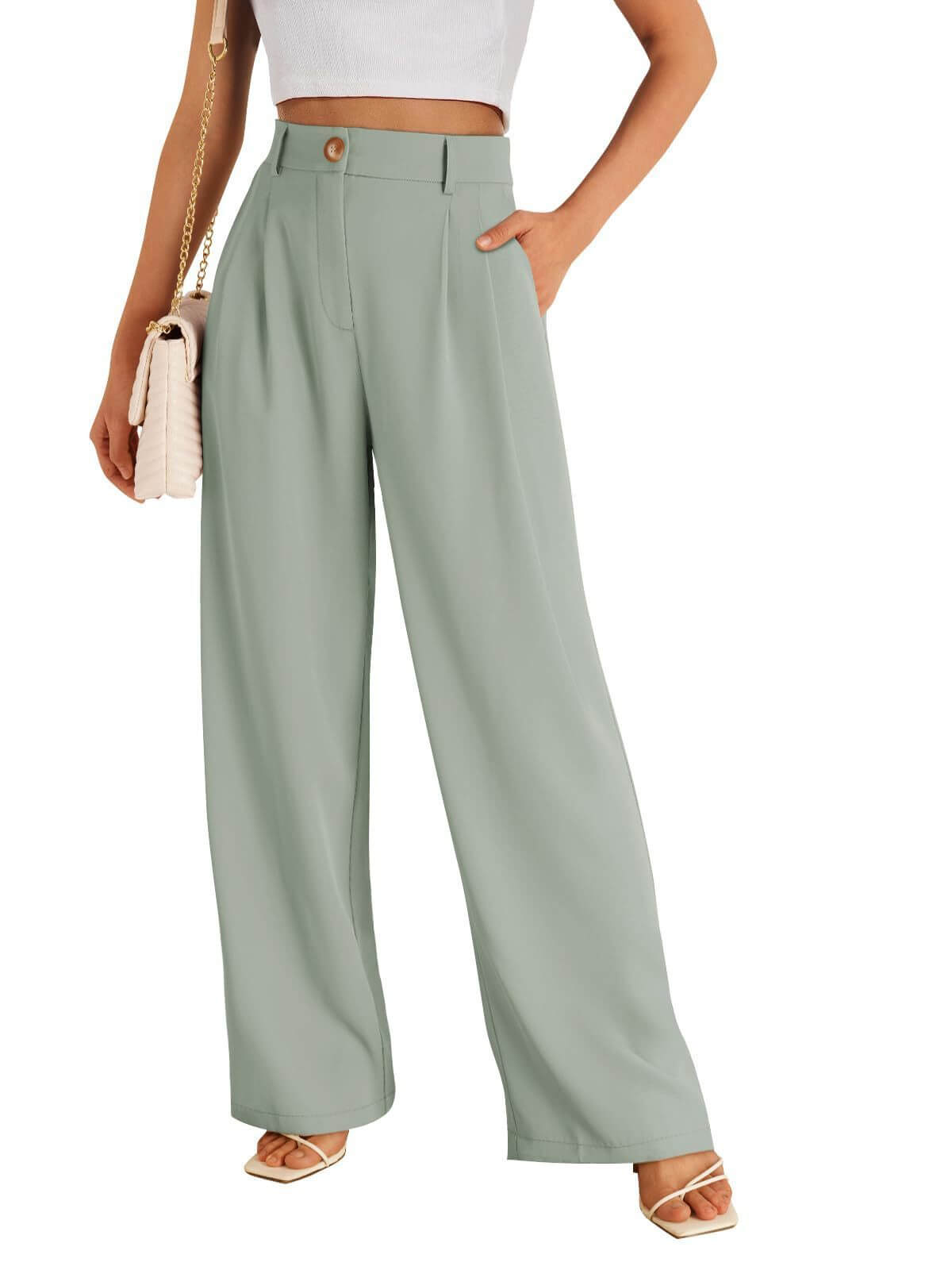 Zipper Pants for Women