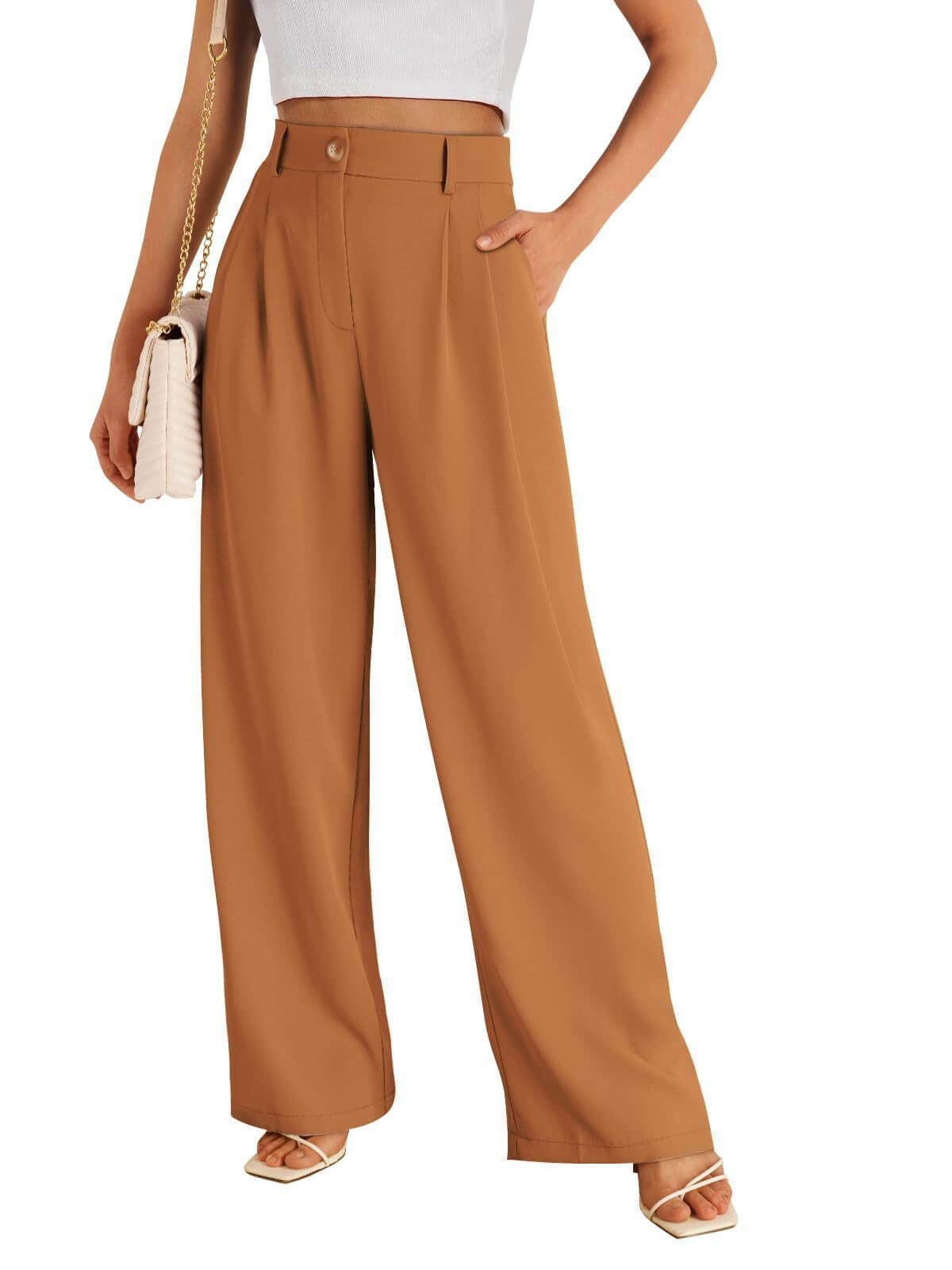 Zipper Pants for Women